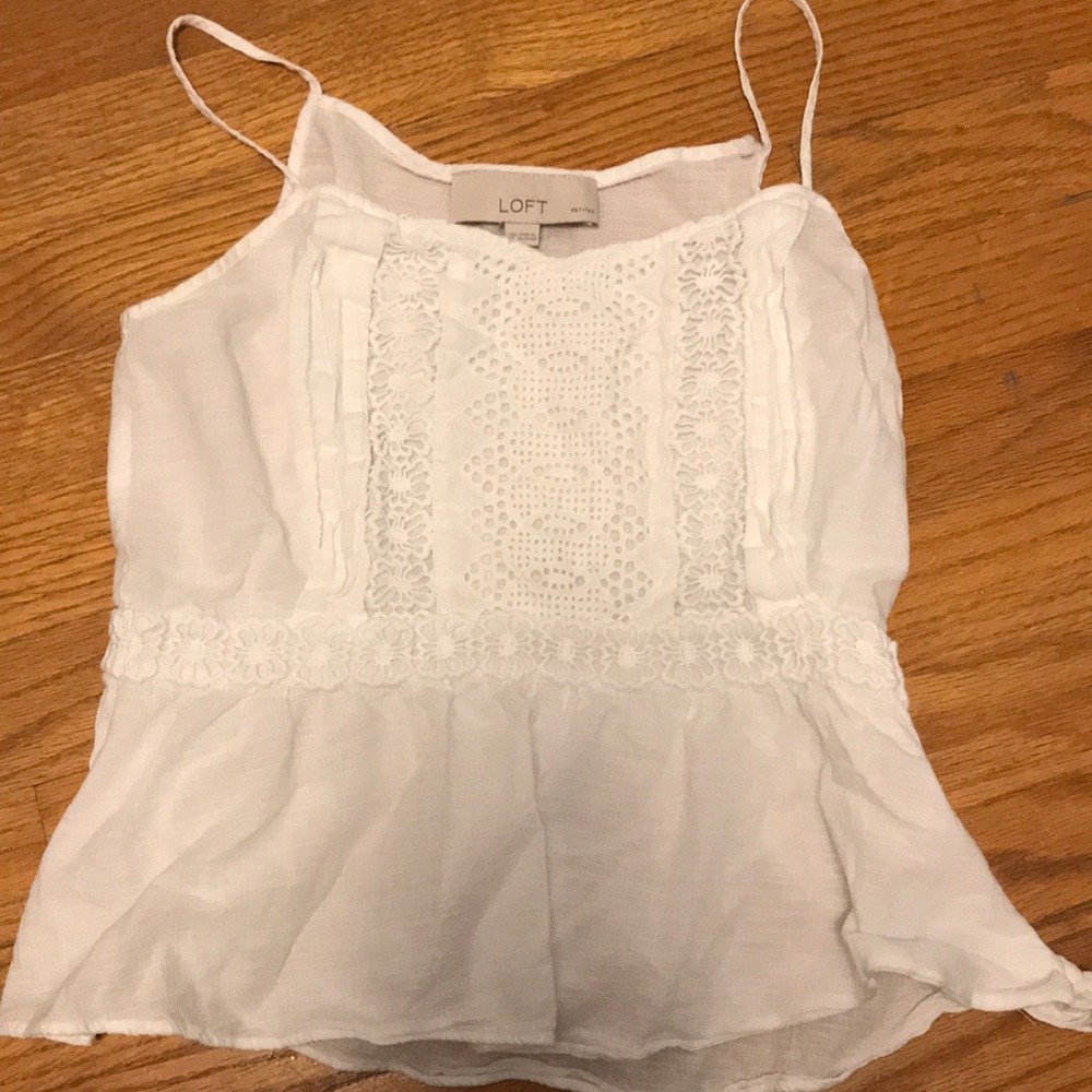 Loft Tank( Petite)